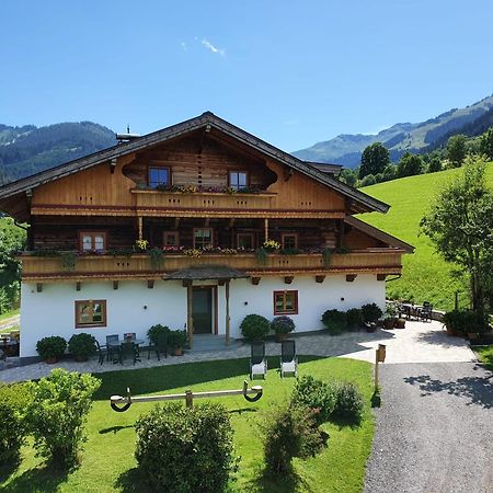 Ferienwohnung Steinernes Meer Maria Alm Extérieur photo