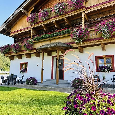 Ferienwohnung Steinernes Meer Maria Alm Extérieur photo
