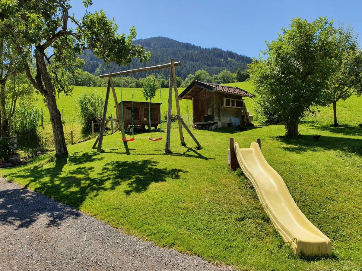 Ferienwohnung Steinernes Meer Maria Alm Extérieur photo