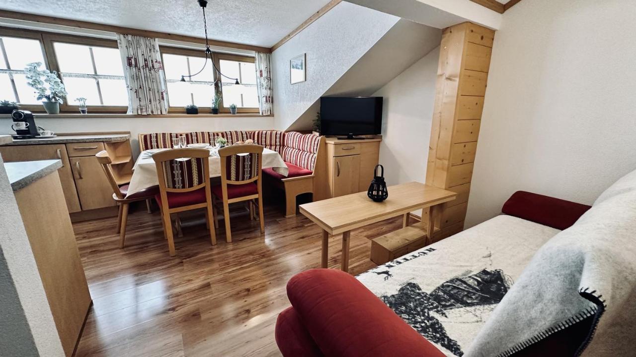 Ferienwohnung Steinernes Meer Maria Alm Extérieur photo