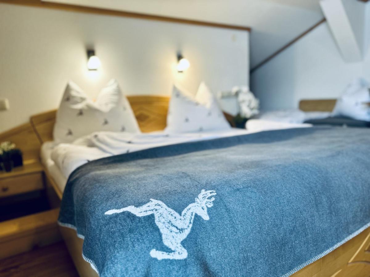 Ferienwohnung Steinernes Meer Maria Alm Extérieur photo