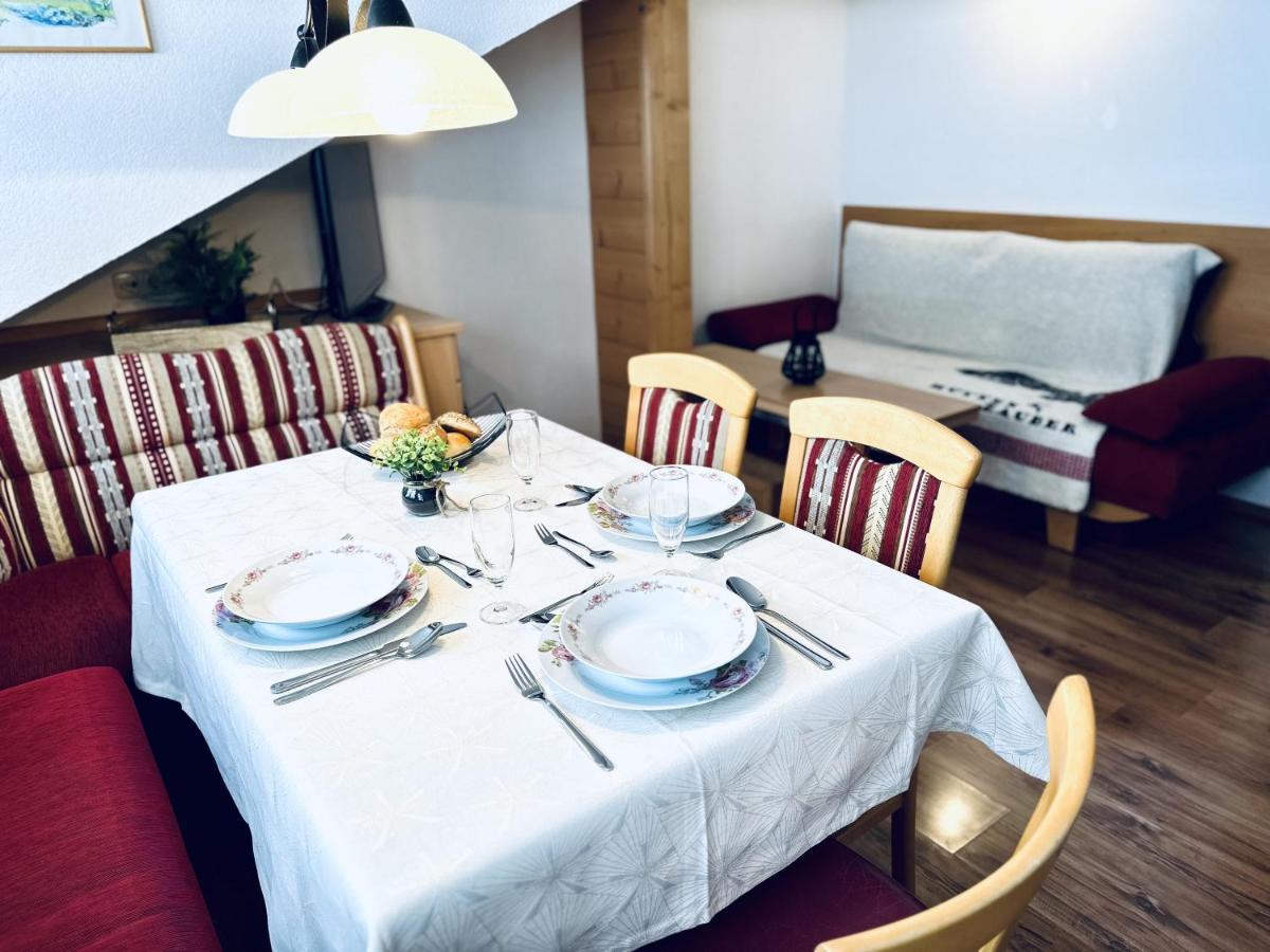 Ferienwohnung Steinernes Meer Maria Alm Extérieur photo