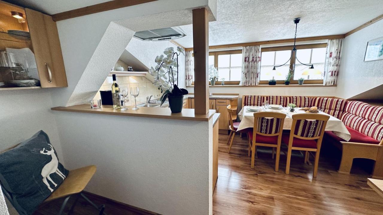 Ferienwohnung Steinernes Meer Maria Alm Extérieur photo
