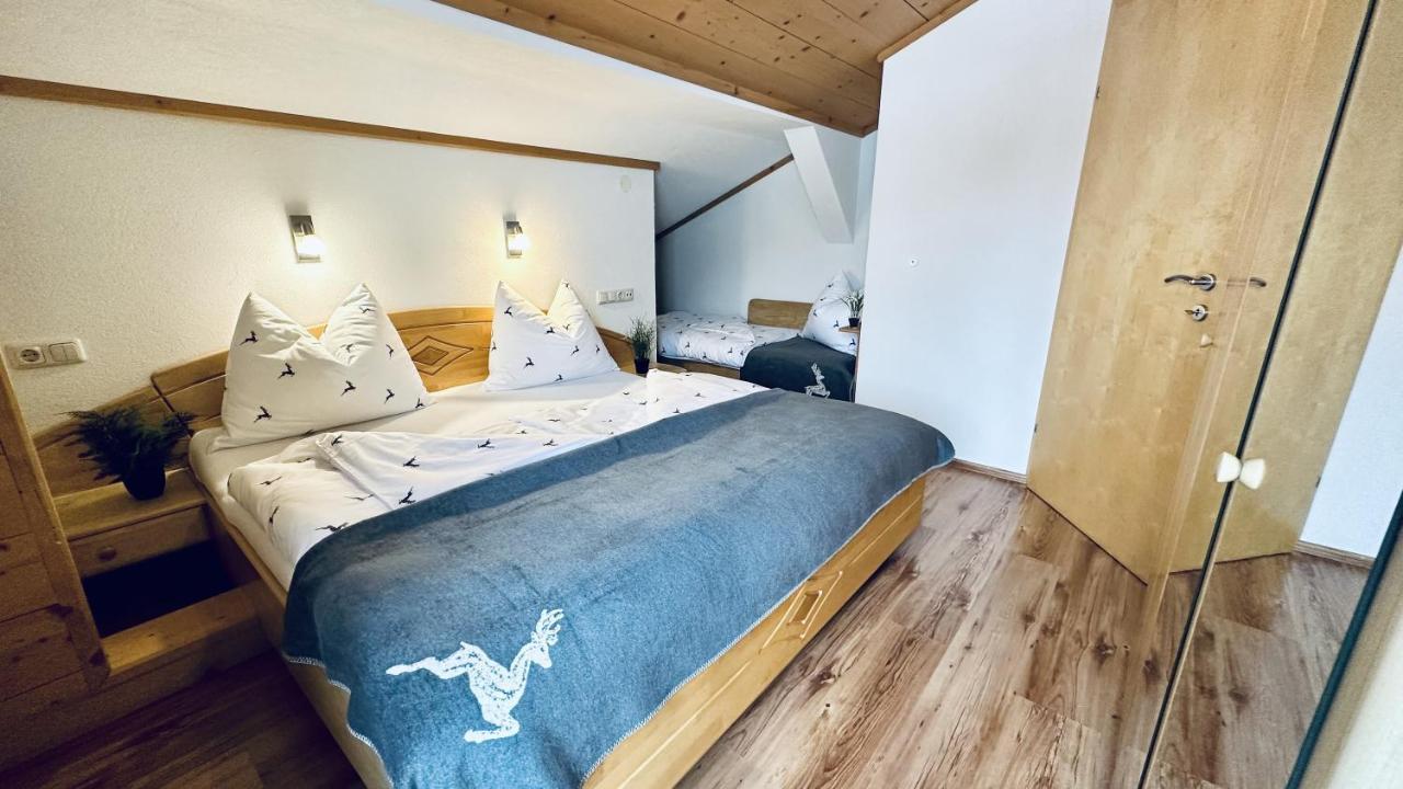 Ferienwohnung Steinernes Meer Maria Alm Extérieur photo