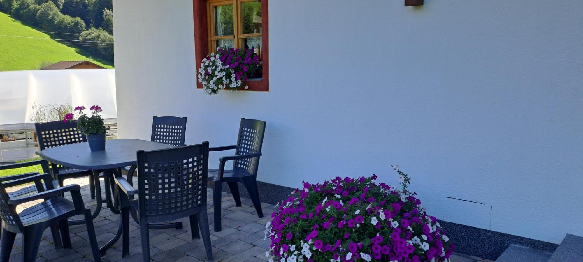 Ferienwohnung Steinernes Meer Maria Alm Extérieur photo